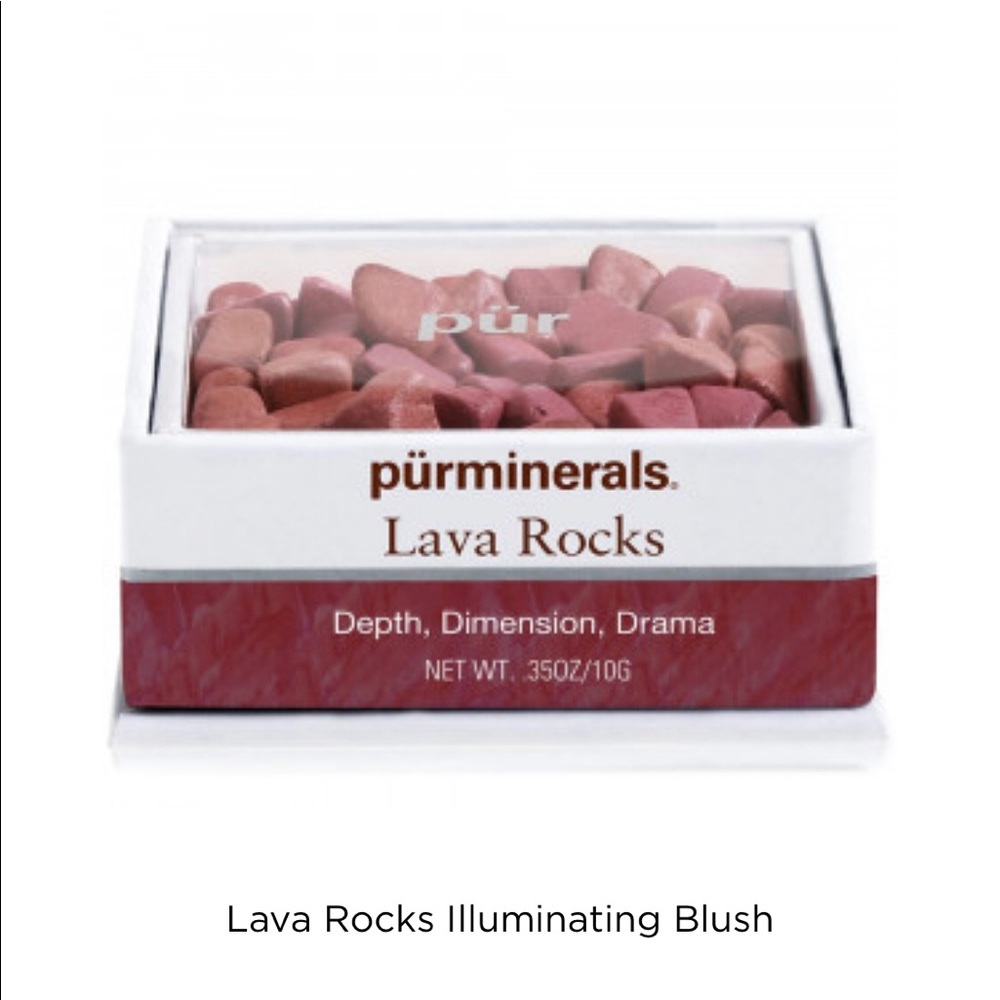 Pur Minerals blush